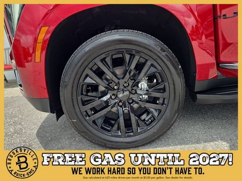 New 2026 GMC Yukon XL Elevation w/ Elevation Premium Package AWD/4WD image 31