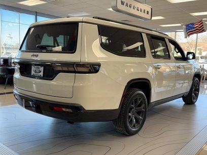 New 2026 Jeep Grand Wagoneer L Limited w/ Premium Group II