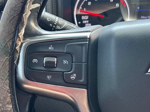 Used 2019 Chevrolet Silverado 1500 RST w/ All-Star Edition AWD/4WD image 20