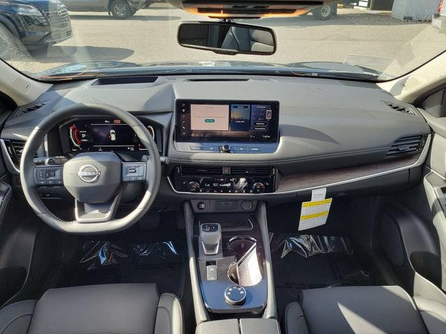 New 2026 Nissan Rogue Platinum w/ Platinum Premium Package AWD/4WD image 11