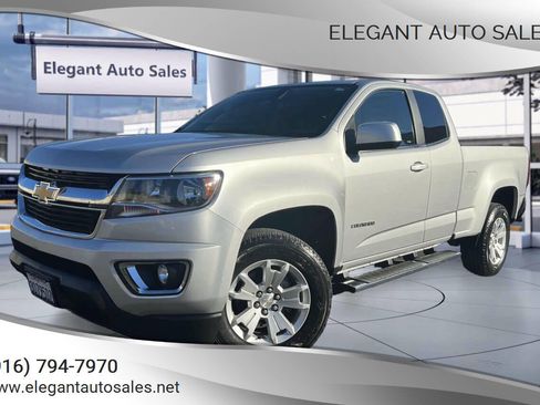Used 2017 Chevrolet Colorado LT w/ LT Convenience Package image 1