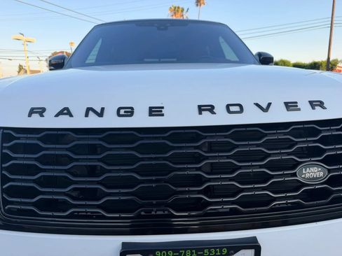 Used 2019 Land Rover Range Rover HSE AWD/4WD image 32