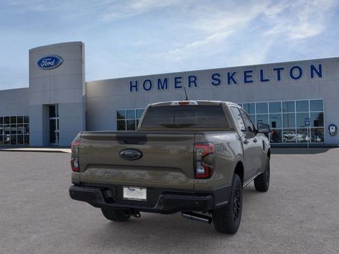 New 2026 Ford Ranger XLT image 8