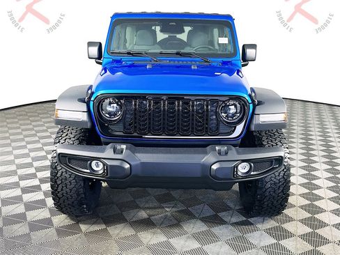 New 2026 Jeep Wrangler Unlimited Sport image 2