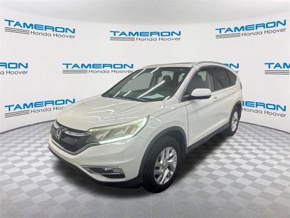 Used 2015 Honda CR-V EX-L