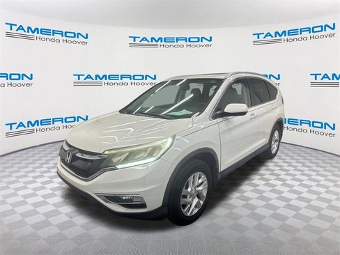 Used 2015 Honda CR-V EX-L image 1