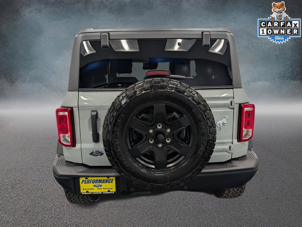 Used 2024 Ford Bronco Black Diamond AWD/4WD image 6