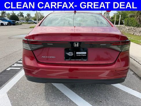 Used 2023 Honda Accord EX image 7