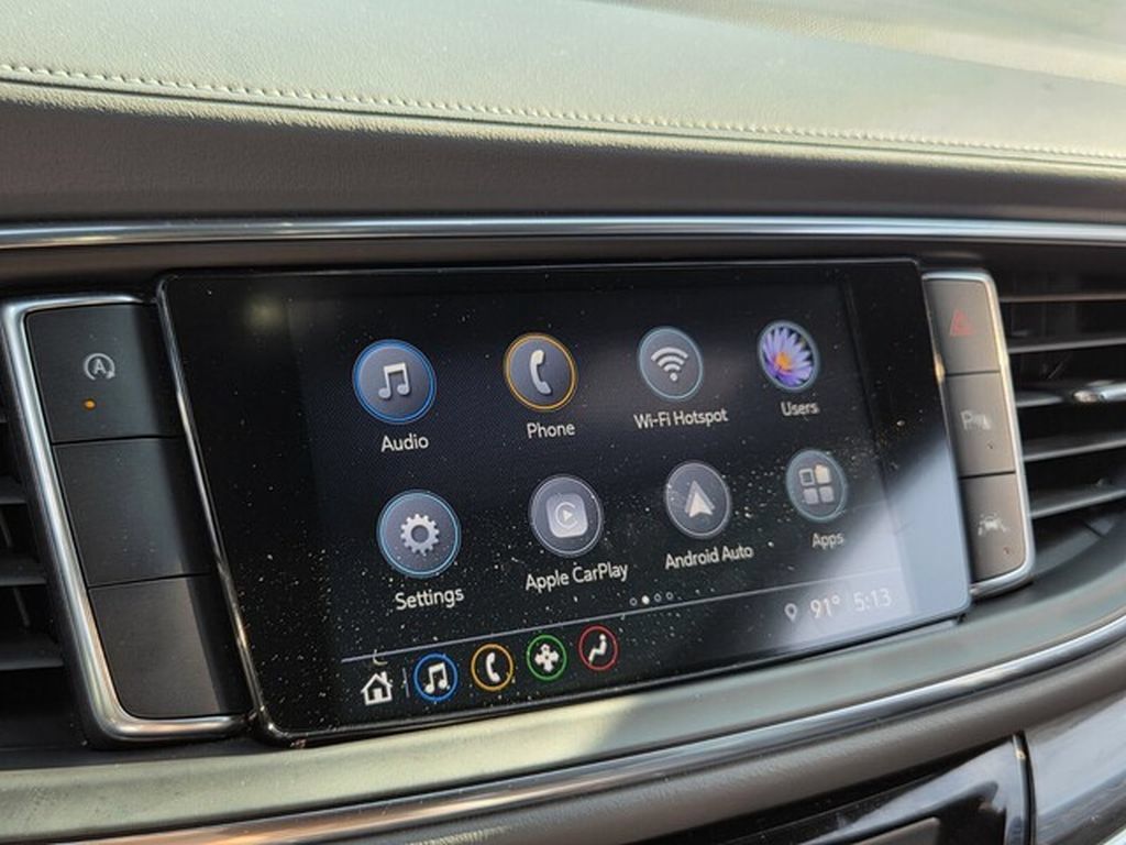 Used 2023 Buick Enclave Essence w/ Experience Buick Package FWD image 19