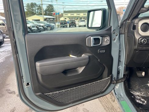 New 2026 Jeep Wrangler Sport S image 20