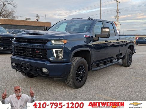 Certified 2023 Chevrolet Silverado 3500 LT w/ All Star Edition image 7