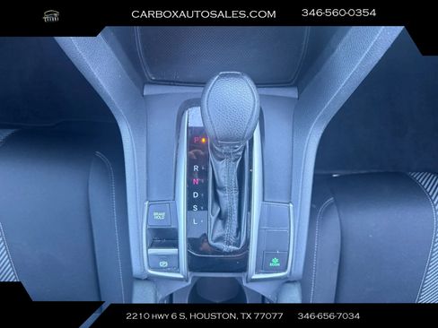 Used 2019 Honda Civic EX image 11