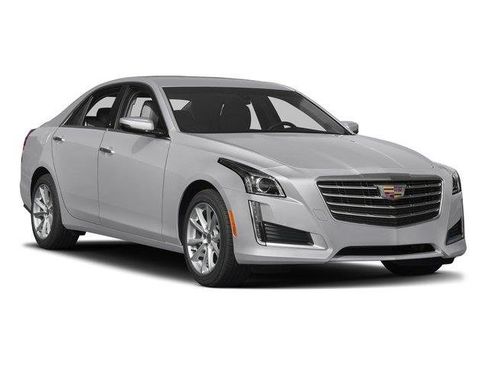 Used 2018 Cadillac CTS Luxury image 9