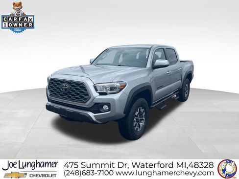 Used 2023 Toyota Tacoma TRD Off-Road image 7