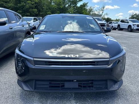 Used 2025 Kia K4 FWD image 2