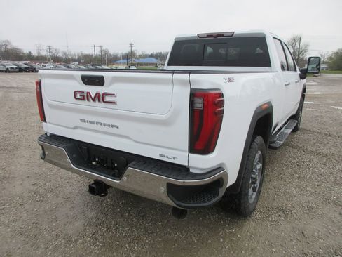 New 2026 GMC Sierra 2500 SLT w/ SLT Premium Package AWD/4WD image 5
