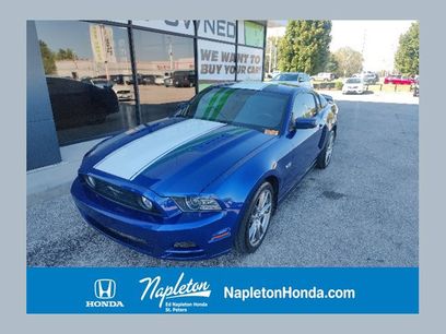 Used 2013 Ford Mustang GT Premium w/ Electronics Pkg