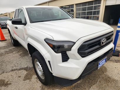 Used 2024 Toyota Tacoma SR