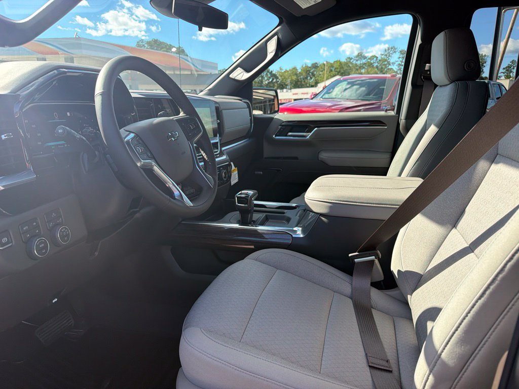 New 2026 Chevrolet Silverado 1500 RST w/ Convenience Package II AWD/4WD image 17