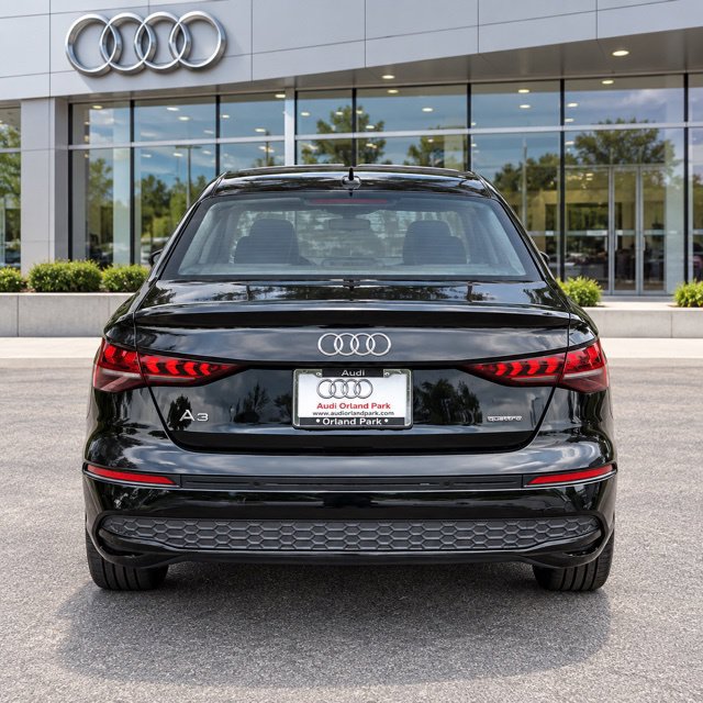 New 2026 Audi A3 2.0T Premium Plus AWD/4WD image 6