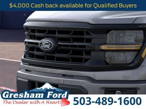 New 2026 Ford F150 XLT w/ Equipment Group 302A MID AWD/4WD image 20
