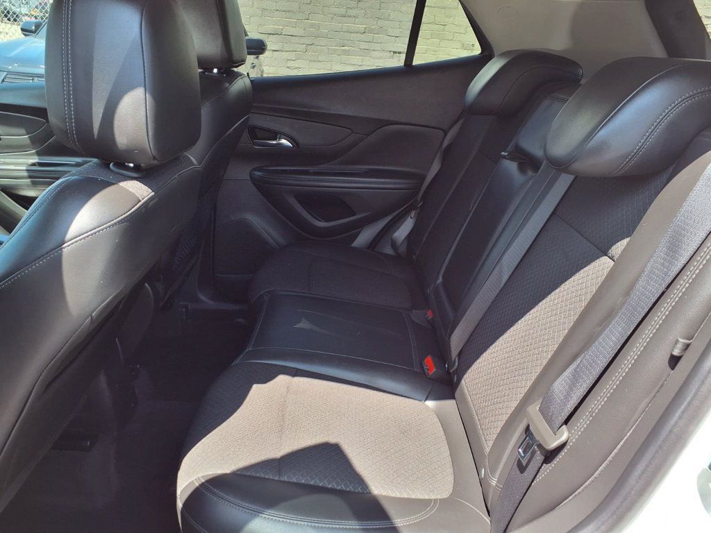 Certified 2021 Buick Encore Preferred FWD image 18