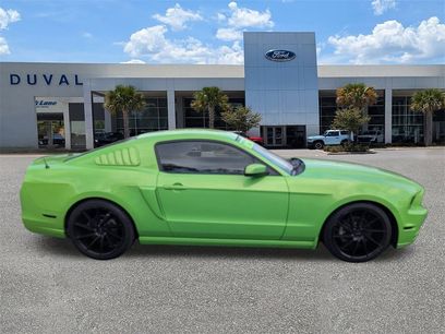 Used 2013 Ford Mustang Premium w/ V6 Coupe Accessory Pkg 1