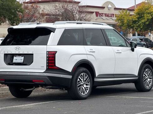 New 2026 Hyundai Palisade SEL image 4