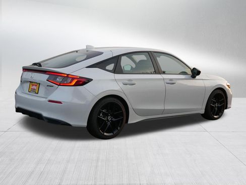 New 2026 Honda Civic Sport image 7