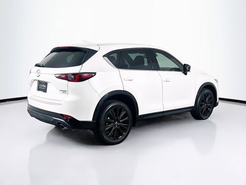 Used 2023 MAZDA CX-5 AWD 2.5 Turbo image 9