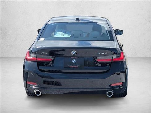 New 2026 BMW 330i xDrive Sedan w/ Premium Package image 7