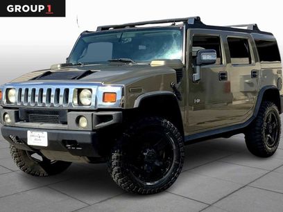 Used 2006 HUMMER H2