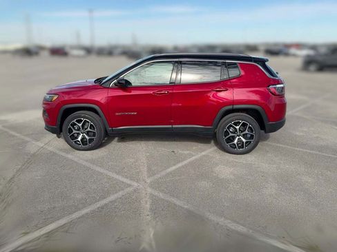New 2026 Jeep Compass Limited image 6