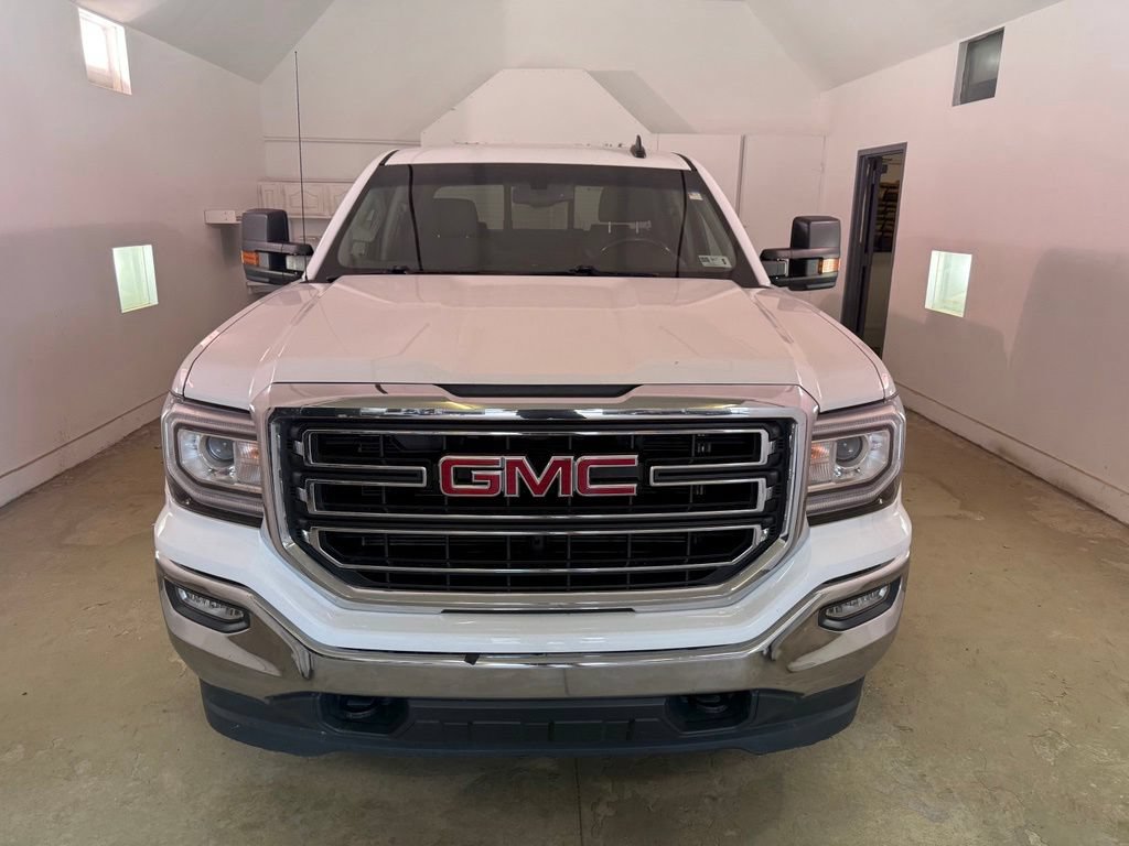 Used 2017 GMC Sierra 1500 SLE w/ Max Trailering Package AWD/4WD image 2