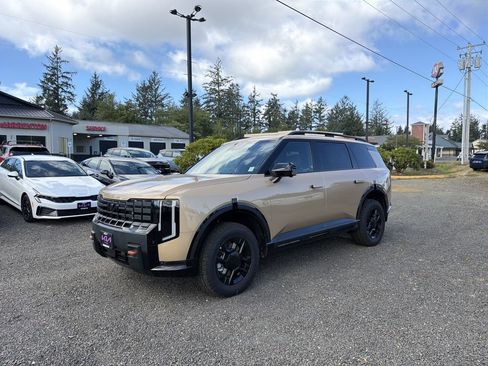 New 2027 Kia Telluride SX Prestige X-Pro AWD/4WD image 1