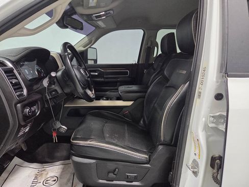 Used 2023 RAM 2500 Laramie AWD/4WD image 10