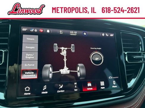 Used 2021 Dodge Durango SRT Hellcat w/ Premium Interior Group AWD/4WD image 36