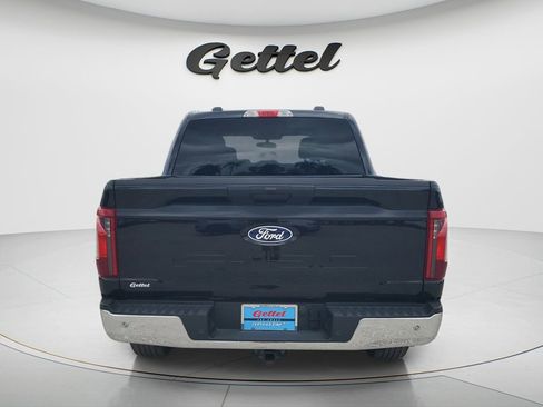 Used 2025 Ford F150 XLT w/ Equipment Group 301A Standard RWD image 6