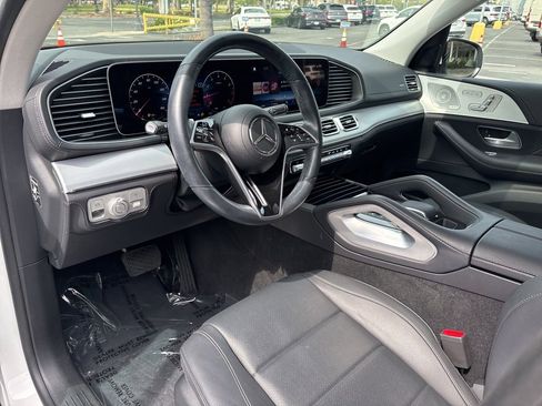 Certified 2024 Mercedes-Benz GLE 350 4MATIC image 8