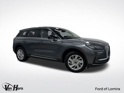 Used 2023 Lincoln Corsair AWD