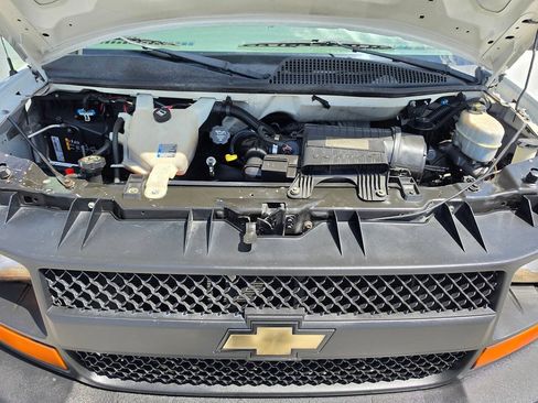Used 2012 Chevrolet Express 2500 w/ Cold Climate Package RWD image 52