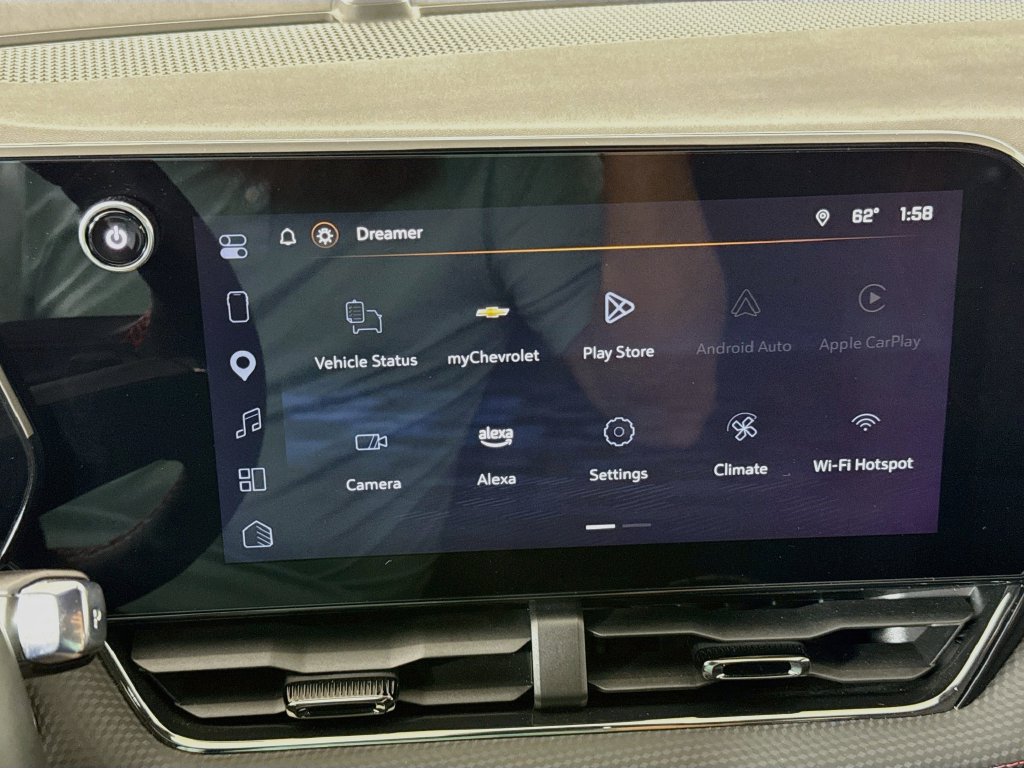 Used 2025 Chevrolet Equinox RS FWD image 15