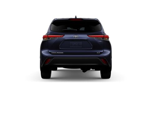 New 2026 Toyota Highlander XLE image 8