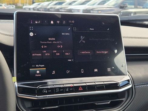 New 2026 Jeep Compass Latitude image 26