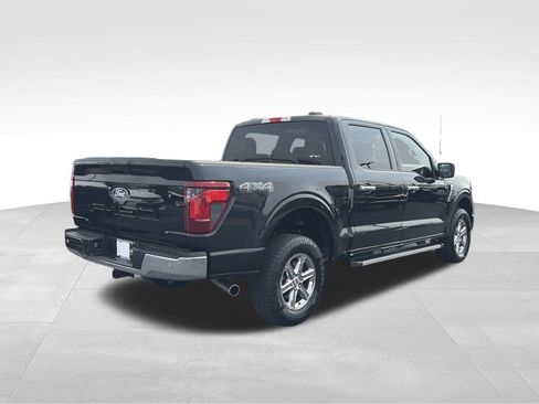 Used 2025 Ford F150 XLT w/ Equipment Group 301A Standard AWD/4WD image 3