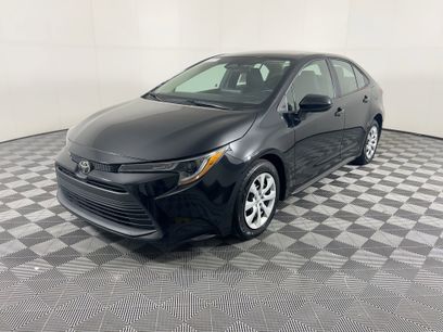 Used 2023 Toyota Corolla LE