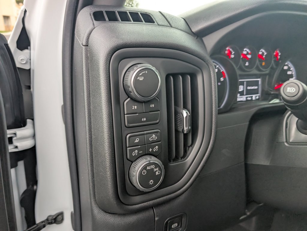 New 2026 Chevrolet Silverado 2500 Custom w/ Custom Value Package AWD/4WD image 12