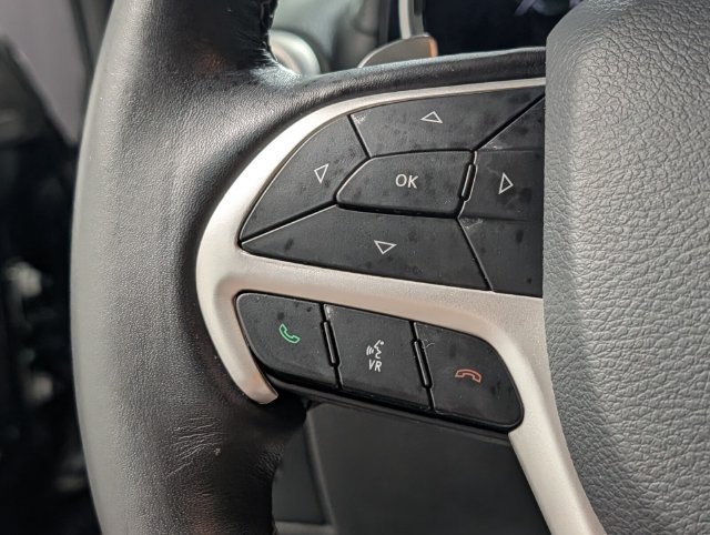 Used 2021 Jeep Grand Cherokee Summit AWD/4WD image 21
