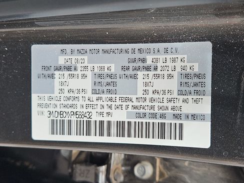 Certified 2023 MAZDA CX-30 AWD 2.5 S w/ Preferred Package image 31