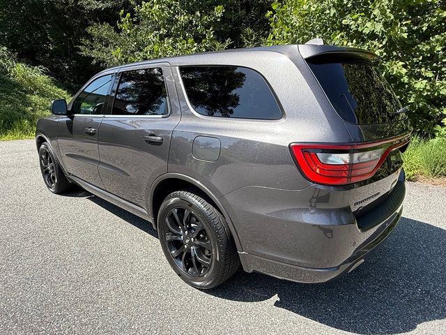 Used 2019 Dodge Durango SXT AWD/4WD image 8